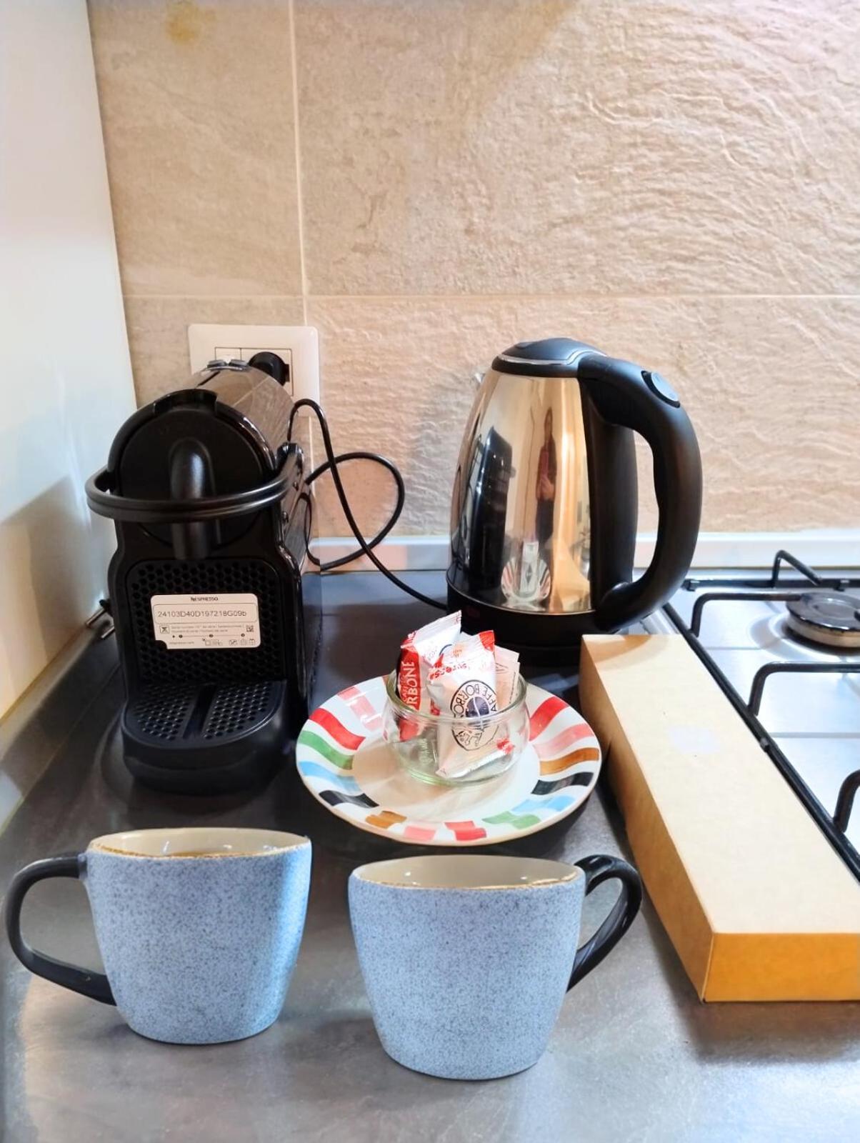 Hbhall Porta Romana Appartement *